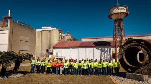 Cemex conmemora 120 años de construir confianza