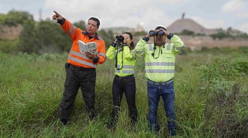 Cemex recibe reconocimiento por conservación de la biodiversidad