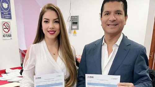 Cendy Robles: De OnlyFans a candidata al Senado por Tamaulipas