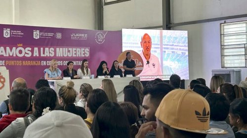 Centros comunitarios de Nuevo León serán Puntos Naranja