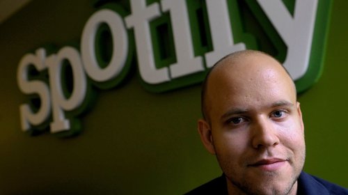 Anuncia Spotify que su fundador dejará el cargo de CEO