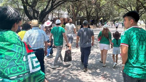 Cerrarán Fan Festival™ por límite de aforo; habilitan más lugares