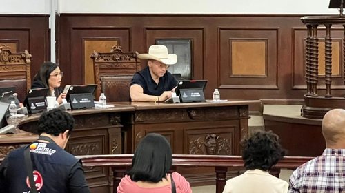 Congreso del Estado cesa a Tony Flores por constantes faltas