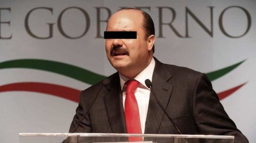 Dictan nueva prisión preventiva contra César Duarte por peculado