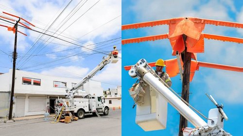 Guadalupe mantiene coordinación con CFE ante fallas eléctricas