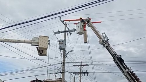 Buscan redistribuir carga eléctrica y frenar apagones