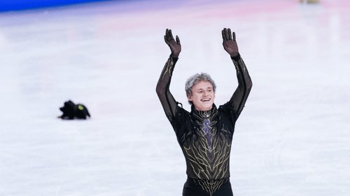 Malinin conquista en Praga su tercer oro mundial consecutivo