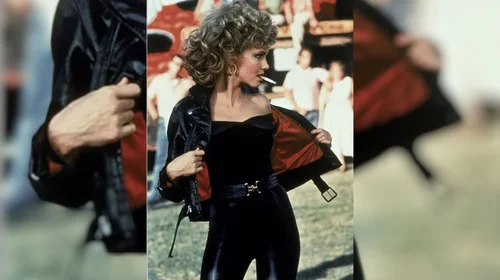 Subastarán chamarra de Olivia Newton-John que usó en 'Grease'