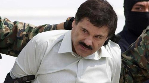 Envía 'El Chapo' nueva carta; insiste ser extraditado a México
