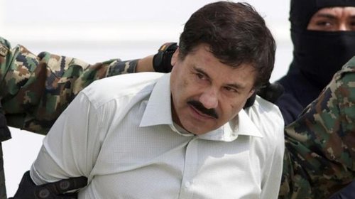 Desestiman demanda de ‘El Chapo’ por condiciones 'inhumanas'