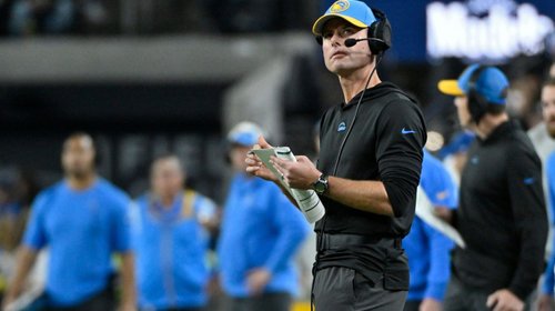 Chargers despiden al entrenador Brandon Staley tras derrota