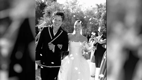 Charlie Puth se casa con su mejor amiga, Brooke Sansone
