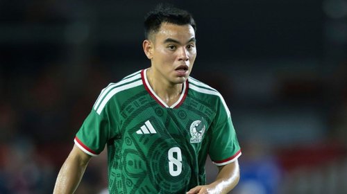 Charly Rodríguez queda fuera del Mundial 2026