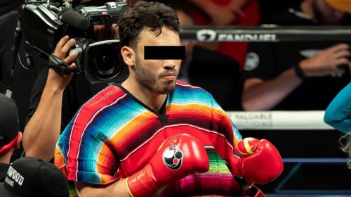 Chávez Jr. abandona la cárcel para seguir proceso en libertad