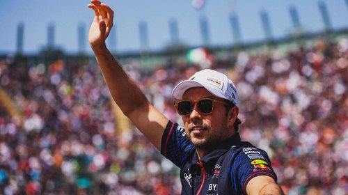 'Checo' Pérez extendería su contrato dos años más con Red Bull