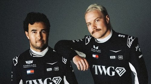 Surgen dudas sobre Checo Pérez y Bottas en Cadillac F1 