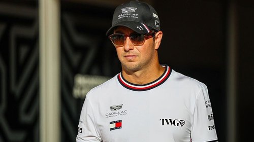 'Checo' Pérez termina 20 en práctica del GP de Australia