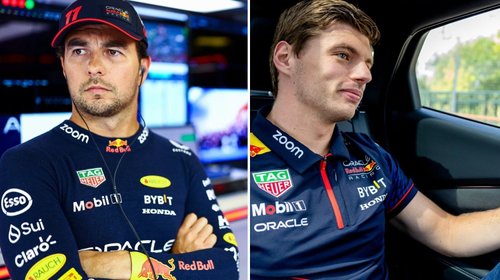 'Checo' y Verstappen, eliminados en la Q2 del GP de Singapur