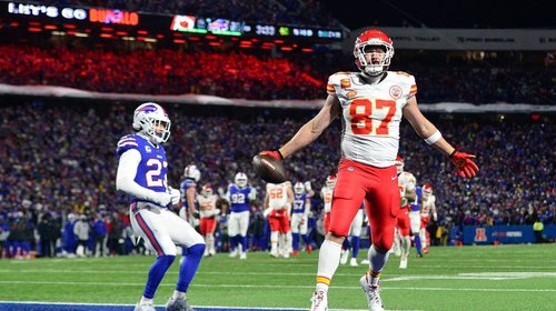Chiefs derrotan 27-24 a Bills; enfrentarán a los Ravens