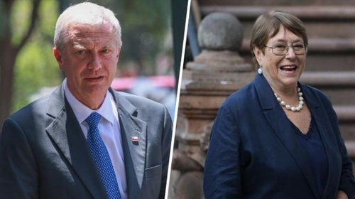 Chile retira apoyo a Bachelet en su candidatura a presidir la ONU