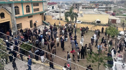 China condena atentado que dejó al menos 36 muertos en Islamabad