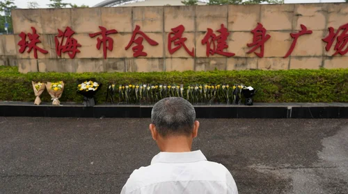 Sentencian a muerte a hombre por embestir a 35 personas en China