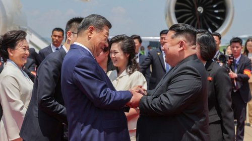 Corea del Norte y China promueven espíritu de resistencia por EUA