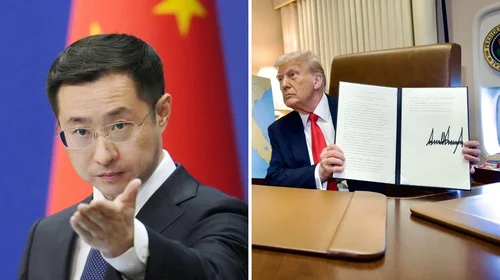 China se opone a aranceles de EUA y amenaza con represalias