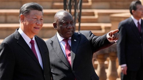 China y Sudáfrica alistan nuevo acuerdo comercial