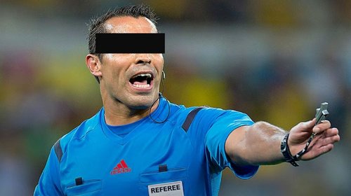 Ordenan prisión preventiva al exárbitro de la Liga MX, Marco 'N'