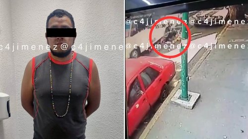 Chofer de 'micro' arrolla a mujer en Xochimilco