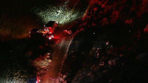 Choque de helicópteros en California deja tres muertos
