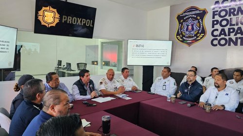 Agiliza Escobedo atención en 'choquecitos' con aseguradoras