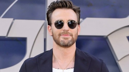 Chris Evans hace su regreso en la secuela de 'Avengers'