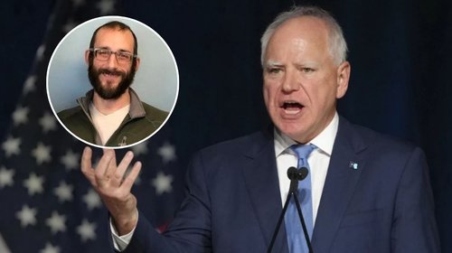 Trump necesita retirar a sus 3,000 agentes de Minnesota: Walz