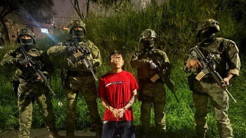 Recapturan a Chucky en Ecuador; aliado del narcotraficante Fito 