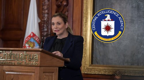 La FGR ya investiga caso de CIA en Chihuahua: Presidencia