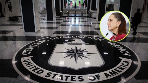Es falso que operen agentes de la CIA en México: Gobierno