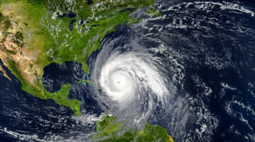 Se forma ciclón tropical 6; ¿impactará a Nuevo León?