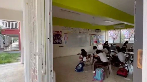Definirá Estado cierre escolar este fin de semana