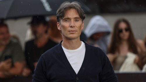 Cilian Murphy tuvo estricta dieta para película Oppenheimer