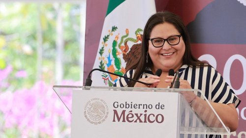 Citlalli Hernández deja la Secretaría de las Mujeres: Sheinbaum