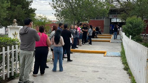 Ciudadanos cumplen con votar; ahora esperan resultados