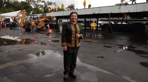 Confirma Sheinbaum que no asistirá al informe de Clara Brugada