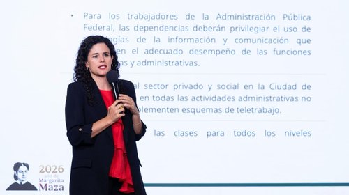 Suspenderán clases en CDMX por inauguración del Mundial 2026