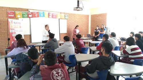 Regresan a clases en línea en CETis 60 por falta de electricidad