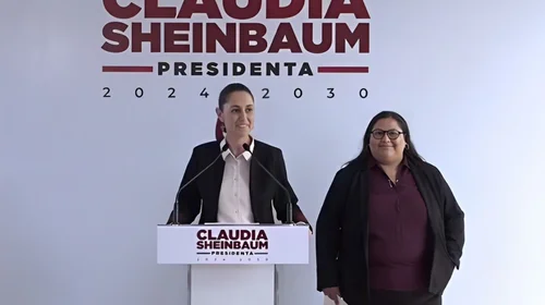 Citlalli Hernández será titular de la Secretaría de las Mujeres