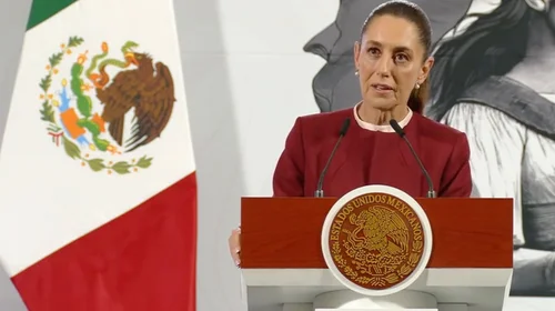 Cuestiona Sheinbaum ataques contra Samuel García