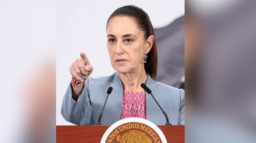 Sheinbaum dará más información el lunes sobre operativo de la CIA
