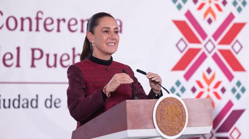 La Mañanera del Pueblo de Claudia Sheinbaum: 6 de julio
